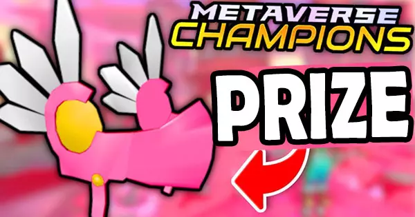 Take Quiz And Find Out What Roblox Metaverse Champions Prize Would You Get?