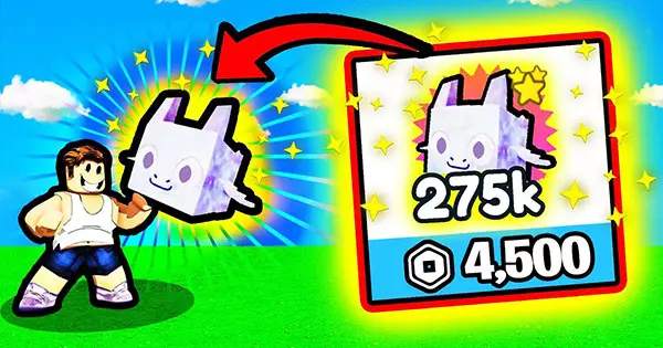 Play A Round Of Roblox Pet Simulator X And We'll Tell Which Pet Would You Get Finally?