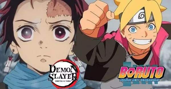 Let's Find Out Which "Boruto" And "Demon Slayer" Characters You're A Combo Of?